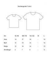 DITTE BARN T-shirt Elevated