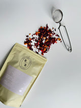 SOLBUS TE - Koffeinfritt te 100gram