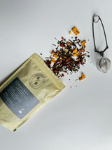 SOMMARKÄNSLA TE - Vitt te 100gram