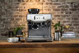 Sage The Barista Touch - Brushed Stainless Steel