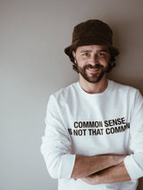 DITTE Sweatshirt Sense That