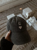 QUEEN OF HEARTS - Keps Black