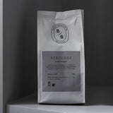 BEROENDE kaffe mörkrost - malet