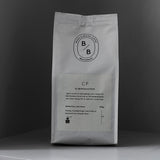 CP kaffe mellanrost - hela bönor