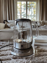 Wilfa TM-1500S - CHA TE/VATTENKOKARE 1,25L