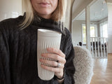 HUSKEEKOPPAR - NATURELLFÄRGAD 350ML MED LOCK